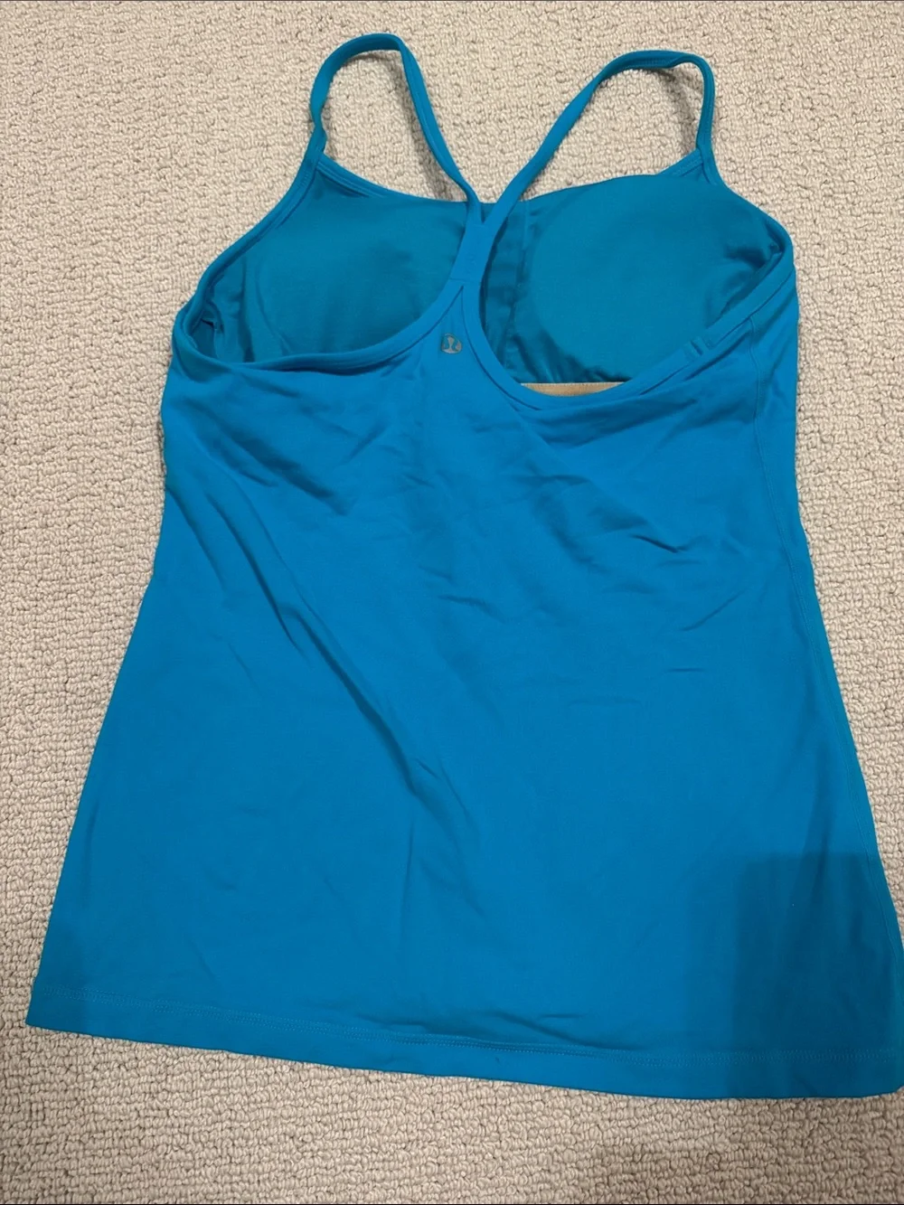 Lululemon Flow Y Tank Top